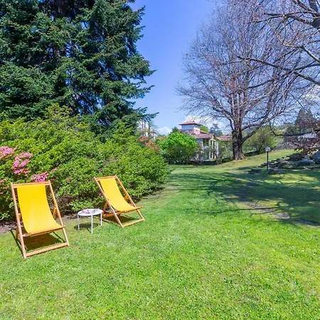 Διαμέρισμα Sleeps 4 Wifi Castelveccana